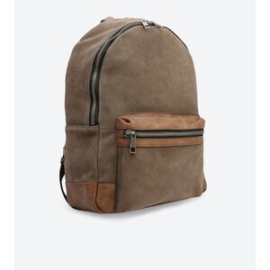 ALDO Allerona Backpack Travel Bag Brown
